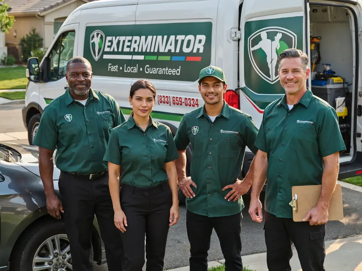 Pest Control company in Cherry Creek, SD