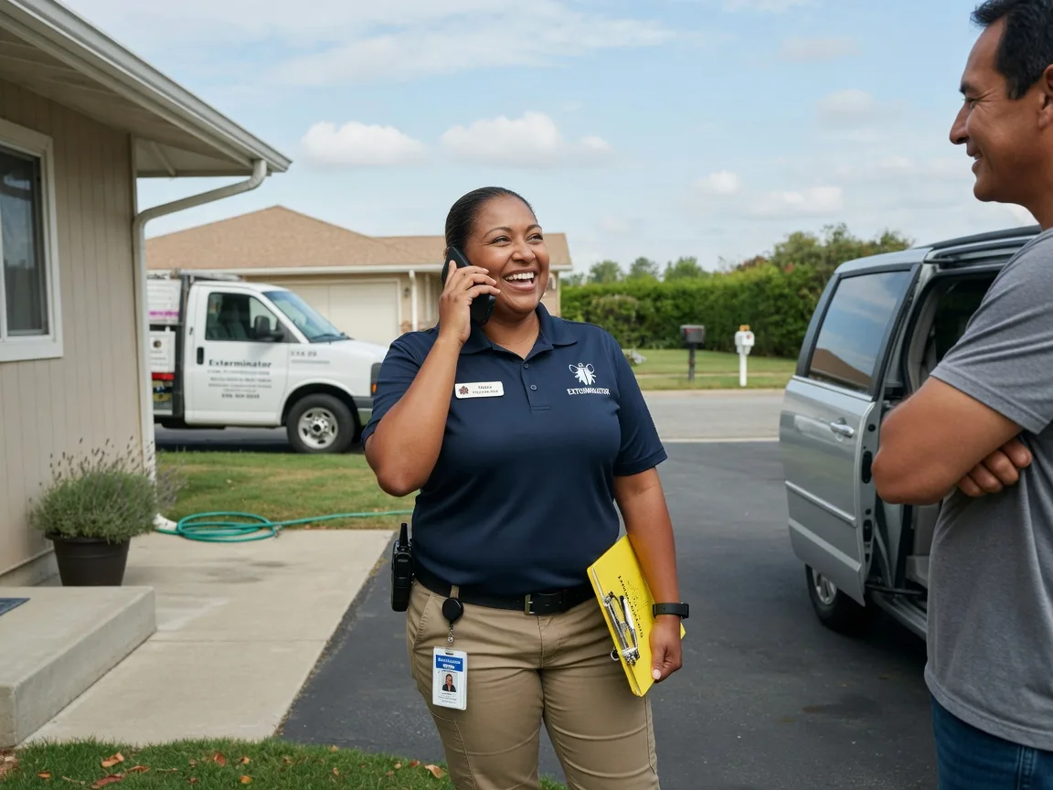 Pest Control Cherry Creek, SD FAQs
